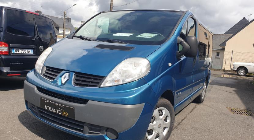 Renault Trafic 2 Generation GENERATION EVADO 2.0 DCI 115