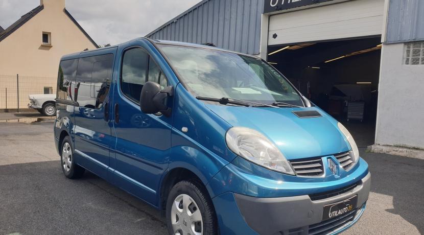 Renault Trafic 2 Generation GENERATION EVADO 2.0 DCI 115
