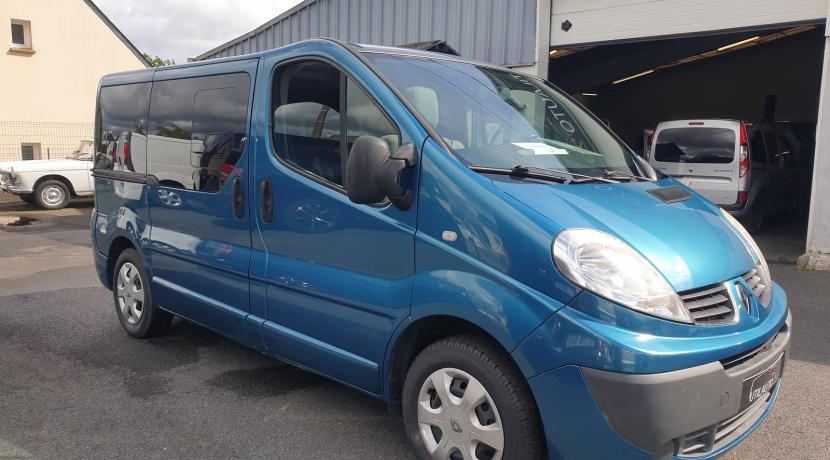 Renault Trafic 2 Generation GENERATION EVADO 2.0 DCI 115