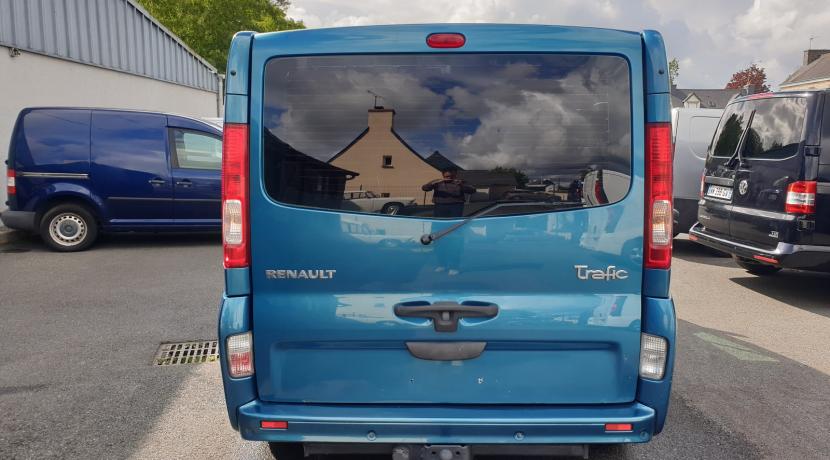 Renault Trafic 2 Generation GENERATION EVADO 2.0 DCI 115