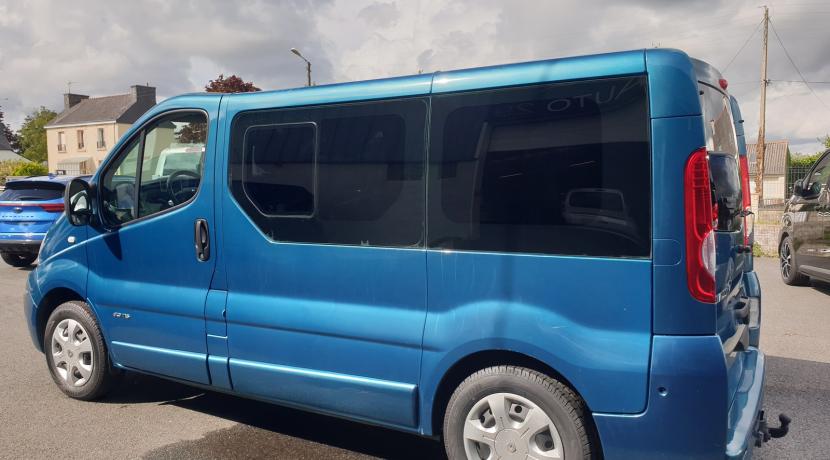 Renault Trafic 2 Generation GENERATION EVADO 2.0 DCI 115