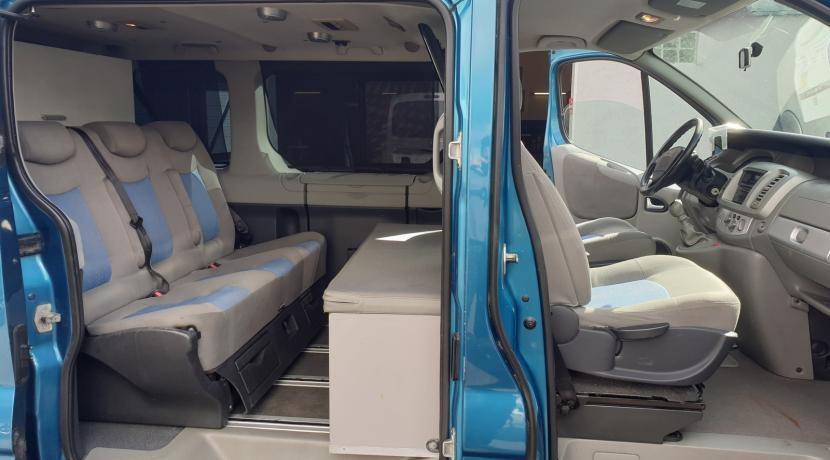 Renault Trafic 2 Generation GENERATION EVADO 2.0 DCI 115