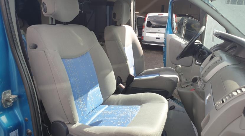 Renault Trafic 2 Generation GENERATION EVADO 2.0 DCI 115