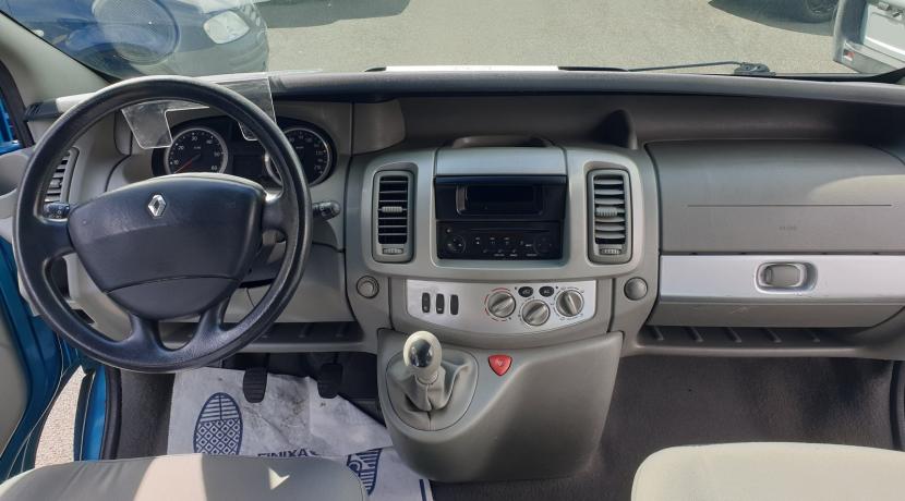 Renault Trafic 2 Generation GENERATION EVADO 2.0 DCI 115