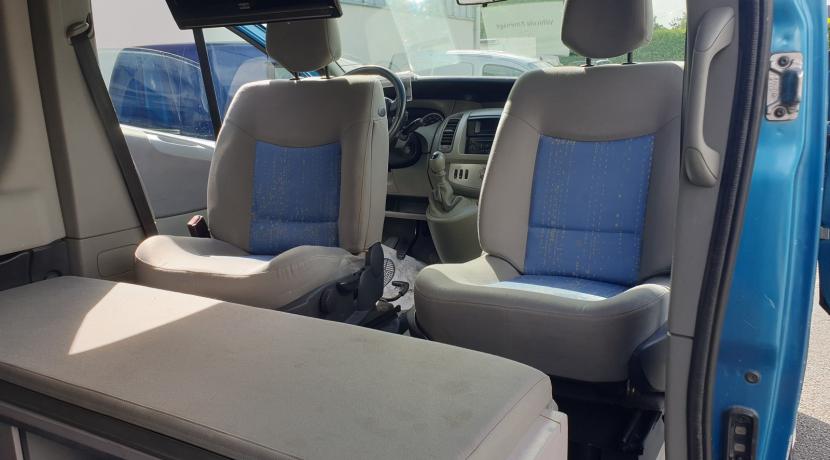 Renault Trafic 2 Generation GENERATION EVADO 2.0 DCI 115