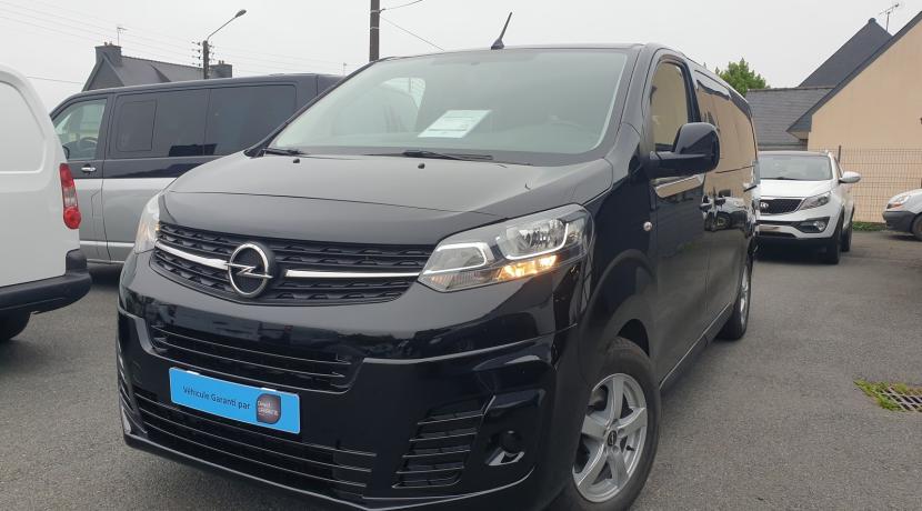 Opel Vivaro 3 III 2.0 DIESEL 140 AUTO L3