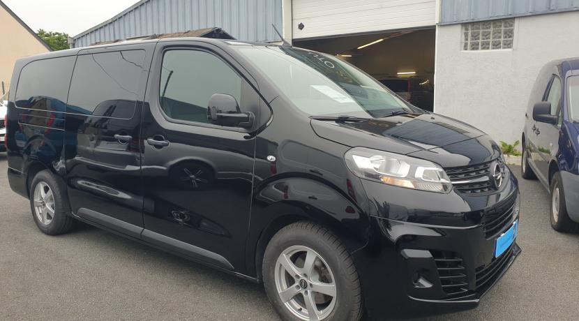 Opel Vivaro 3 III 2.0 DIESEL 140 AUTO L3