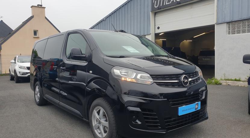 Opel Vivaro 3 III 2.0 DIESEL 140 AUTO L3