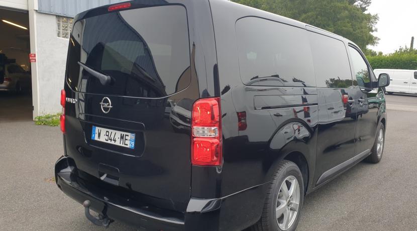 Opel Vivaro 3 III 2.0 DIESEL 140 AUTO L3