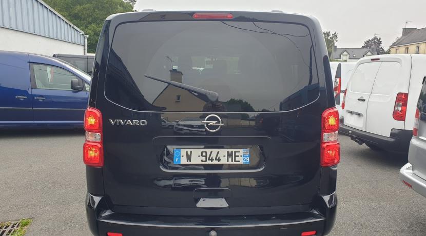 Opel Vivaro 3 III 2.0 DIESEL 140 AUTO L3