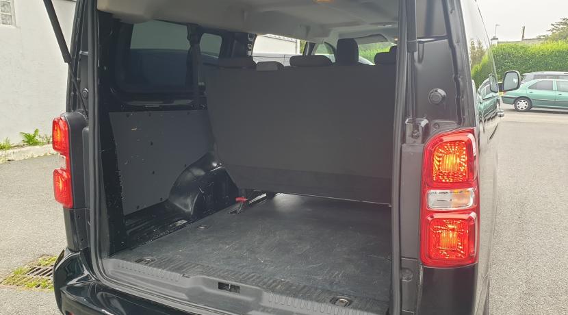 Opel Vivaro 3 III 2.0 DIESEL 140 AUTO L3