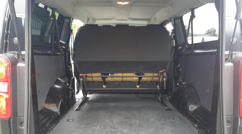 Opel Vivaro 3 III 2.0 DIESEL 140 AUTO L3