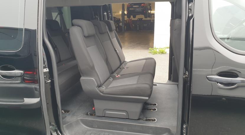 Opel Vivaro 3 III 2.0 DIESEL 140 AUTO L3