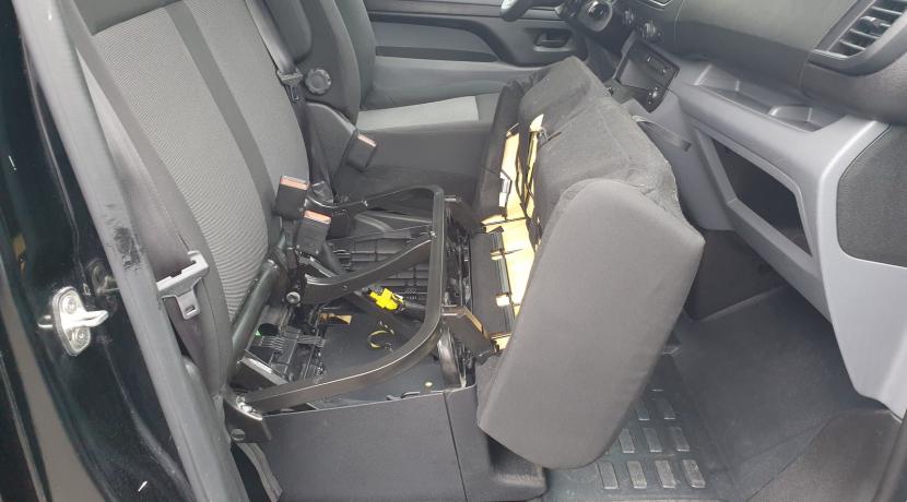 Opel Vivaro 3 III 2.0 DIESEL 140 AUTO L3