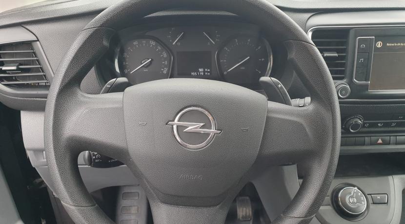 Opel Vivaro 3 III 2.0 DIESEL 140 AUTO L3