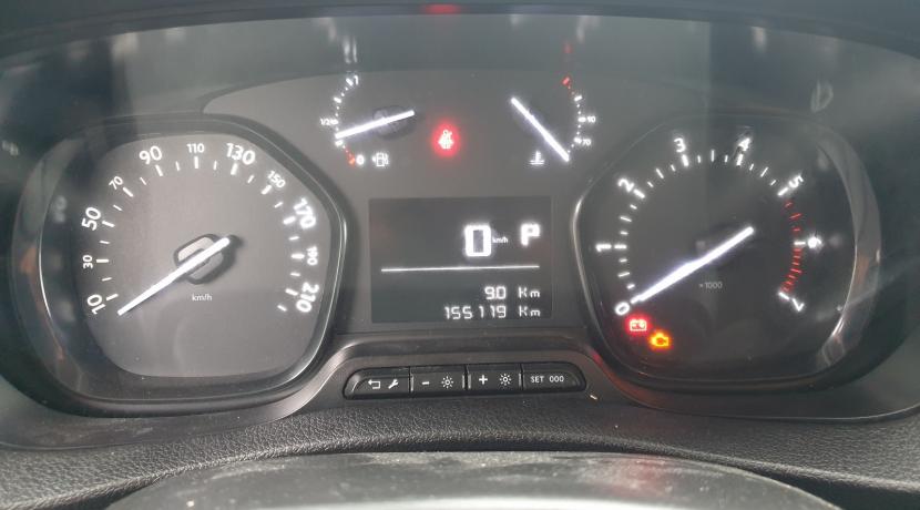 Opel Vivaro 3 III 2.0 DIESEL 140 AUTO L3
