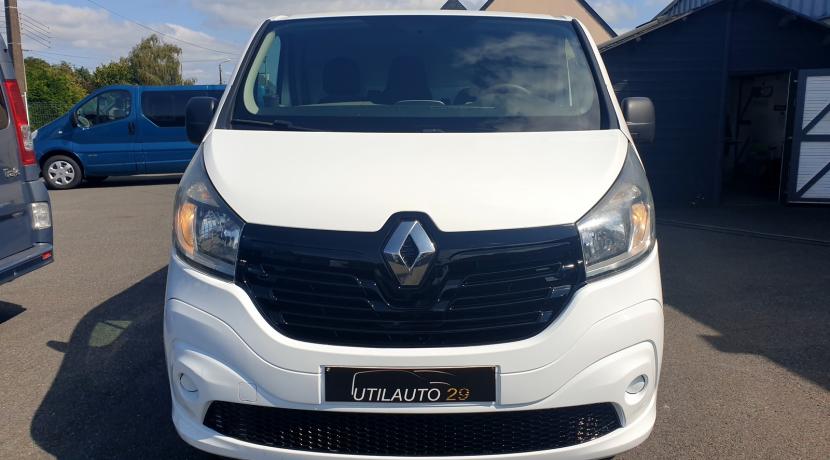 Renault Trafic 3 III FOURGON CONFORT L2H2 1200 ENERGY DCI 125 E6
