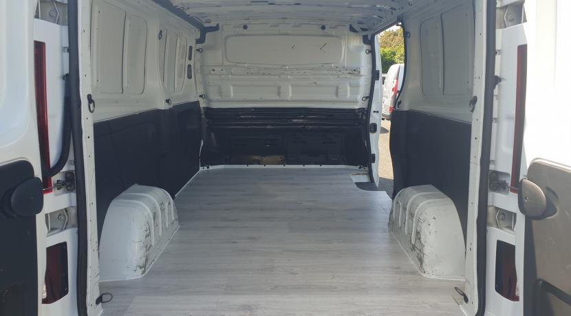 Renault Trafic 3 III FOURGON CONFORT L2H2 1200 ENERGY DCI 125 E6
