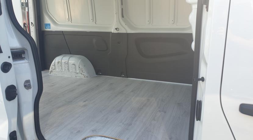 Renault Trafic 3 III FOURGON CONFORT L2H2 1200 ENERGY DCI 125 E6