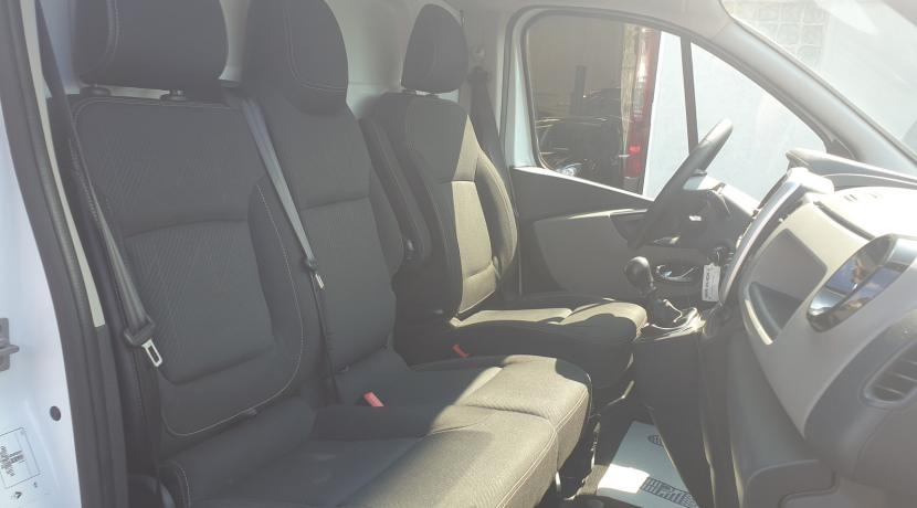 Renault Trafic 3 III FOURGON CONFORT L2H2 1200 ENERGY DCI 125 E6