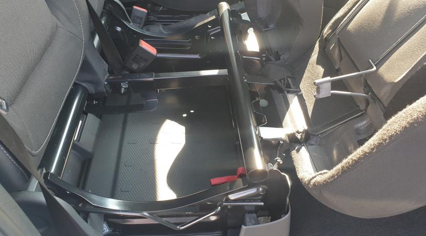 Renault Trafic 3 III FOURGON CONFORT L2H2 1200 ENERGY DCI 125 E6