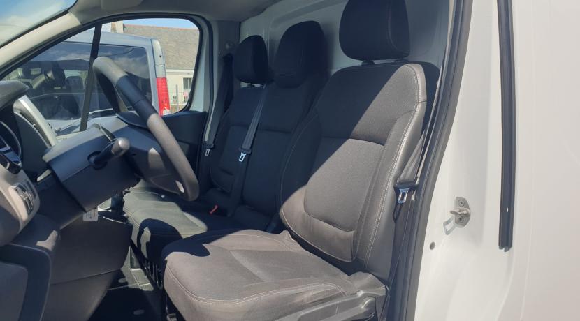 Renault Trafic 3 III FOURGON CONFORT L2H2 1200 ENERGY DCI 125 E6