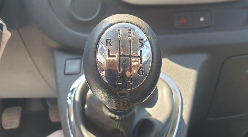 Renault Trafic 3 III FOURGON CONFORT L2H2 1200 ENERGY DCI 125 E6