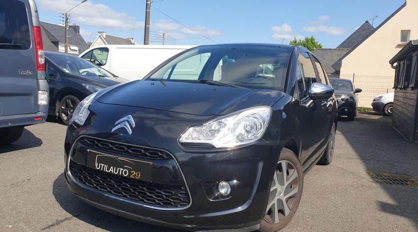 Citroen C3 (2e Generation) II 1.4 E-HDI 70 AIRDREAM CONFORT BMP