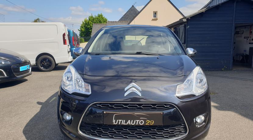 Citroen C3 (2e Generation) II 1.4 E-HDI 70 AIRDREAM CONFORT BMP