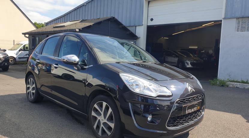 Citroen C3 (2e Generation) II 1.4 E-HDI 70 AIRDREAM CONFORT BMP