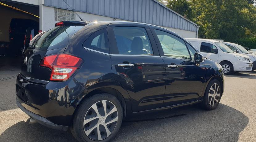 Citroen C3 (2e Generation) II 1.4 E-HDI 70 AIRDREAM CONFORT BMP