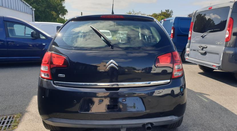 Citroen C3 (2e Generation) II 1.4 E-HDI 70 AIRDREAM CONFORT BMP