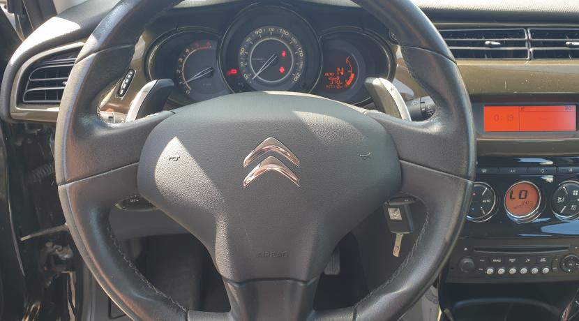Citroen C3 (2e Generation) II 1.4 E-HDI 70 AIRDREAM CONFORT BMP