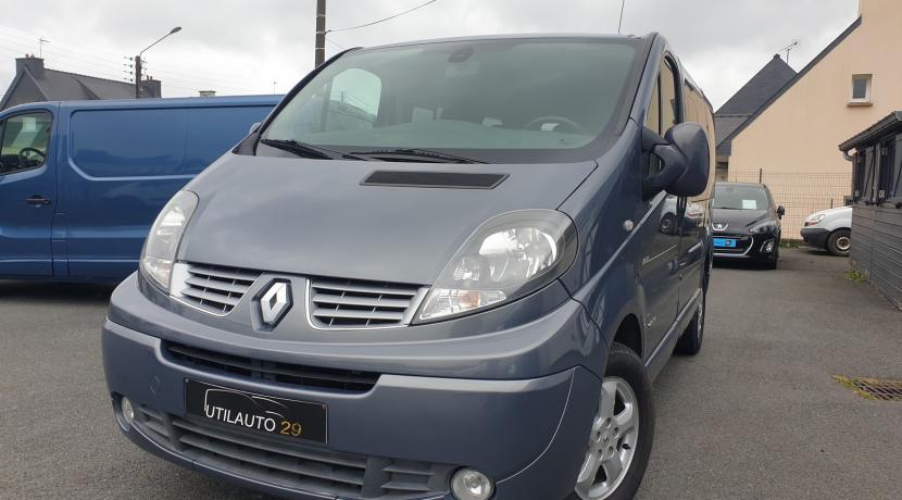 Renault Trafic 2 Passenger PASSENGER EXPRESSION L1H1 1000 2.0 DCI 115