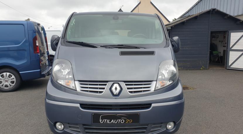 Renault Trafic 2 Passenger PASSENGER EXPRESSION L1H1 1000 2.0 DCI 115
