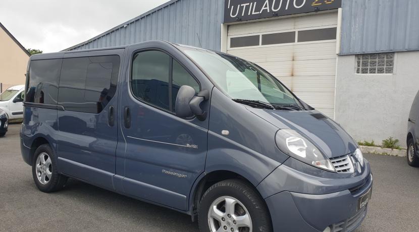 Renault Trafic 2 Passenger PASSENGER EXPRESSION L1H1 1000 2.0 DCI 115