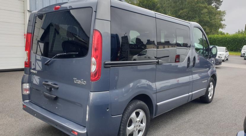 Renault Trafic 2 Passenger PASSENGER EXPRESSION L1H1 1000 2.0 DCI 115