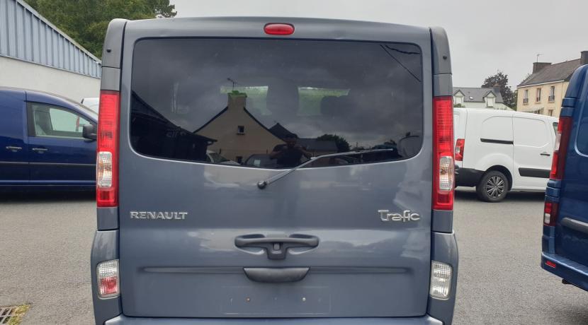 Renault Trafic 2 Passenger PASSENGER EXPRESSION L1H1 1000 2.0 DCI 115