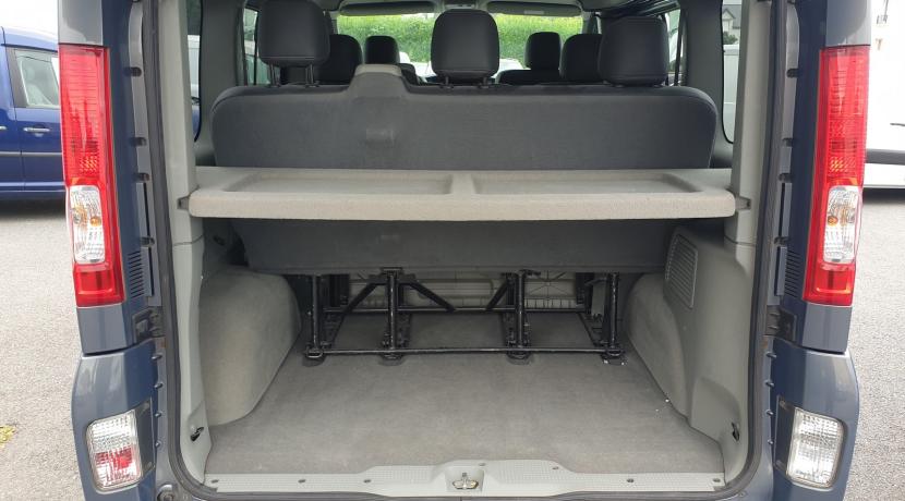 Renault Trafic 2 Passenger PASSENGER EXPRESSION L1H1 1000 2.0 DCI 115