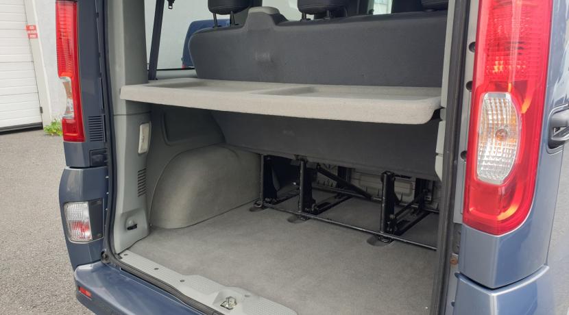 Renault Trafic 2 Passenger PASSENGER EXPRESSION L1H1 1000 2.0 DCI 115
