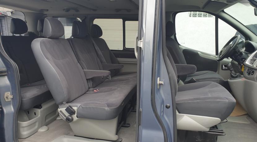 Renault Trafic 2 Passenger PASSENGER EXPRESSION L1H1 1000 2.0 DCI 115