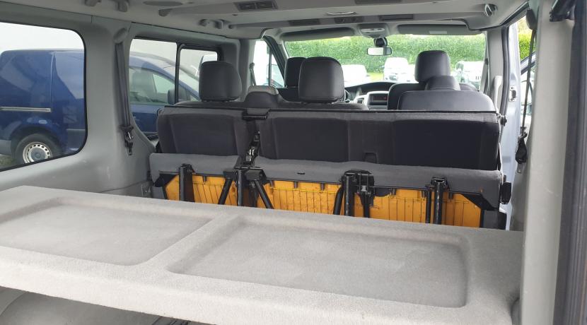 Renault Trafic 2 Passenger PASSENGER EXPRESSION L1H1 1000 2.0 DCI 115