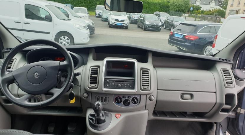 Renault Trafic 2 Passenger PASSENGER EXPRESSION L1H1 1000 2.0 DCI 115