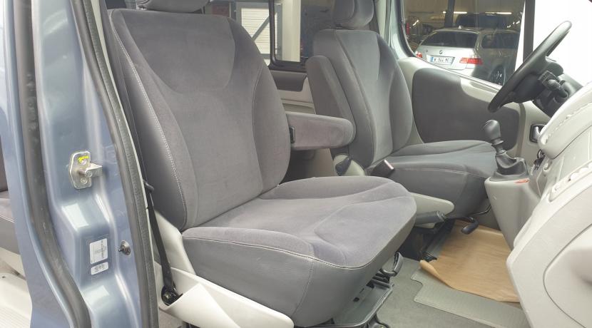 Renault Trafic 2 Passenger PASSENGER EXPRESSION L1H1 1000 2.0 DCI 115