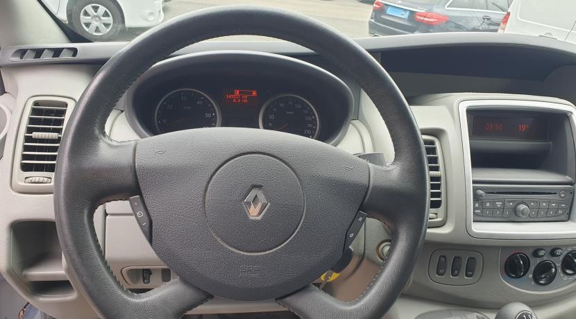 Renault Trafic 2 Passenger PASSENGER EXPRESSION L1H1 1000 2.0 DCI 115