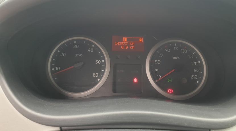 Renault Trafic 2 Passenger PASSENGER EXPRESSION L1H1 1000 2.0 DCI 115