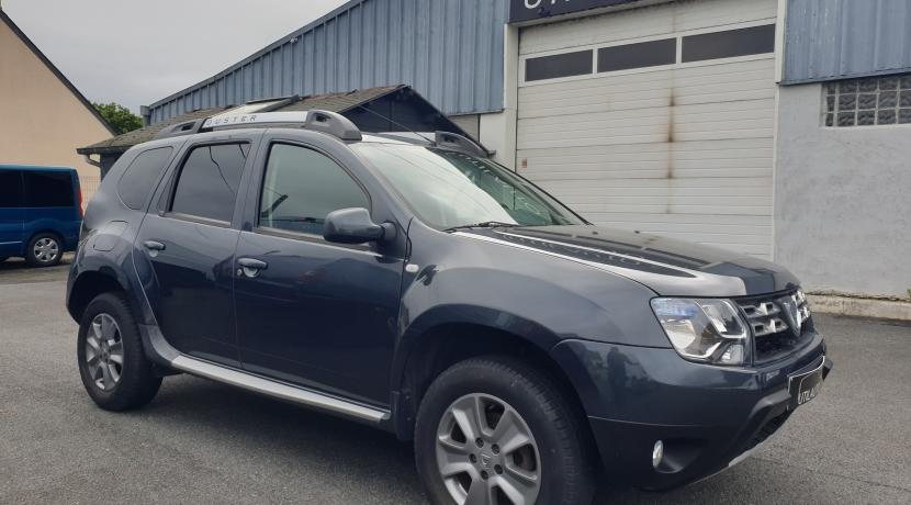 Dacia Duster (2) 1.2 TCE 125 LAUREATE 4X2