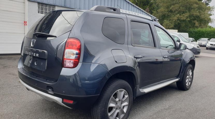 Dacia Duster (2) 1.2 TCE 125 LAUREATE 4X2