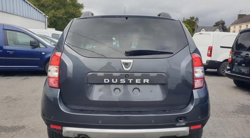 Dacia Duster (2) 1.2 TCE 125 LAUREATE 4X2