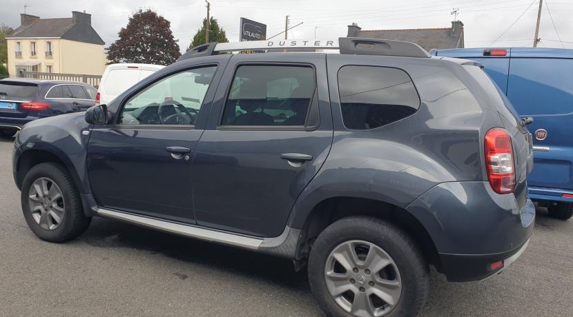 Dacia Duster (2) 1.2 TCE 125 LAUREATE 4X2